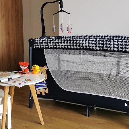 Apartament Sloneczny Kołobrzeg Eksteriør billede