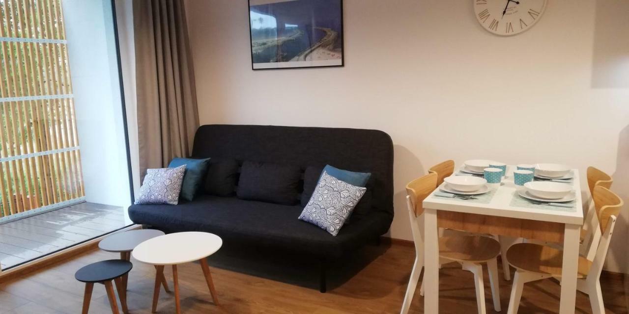 Apartament Sloneczny Kołobrzeg Eksteriør billede
