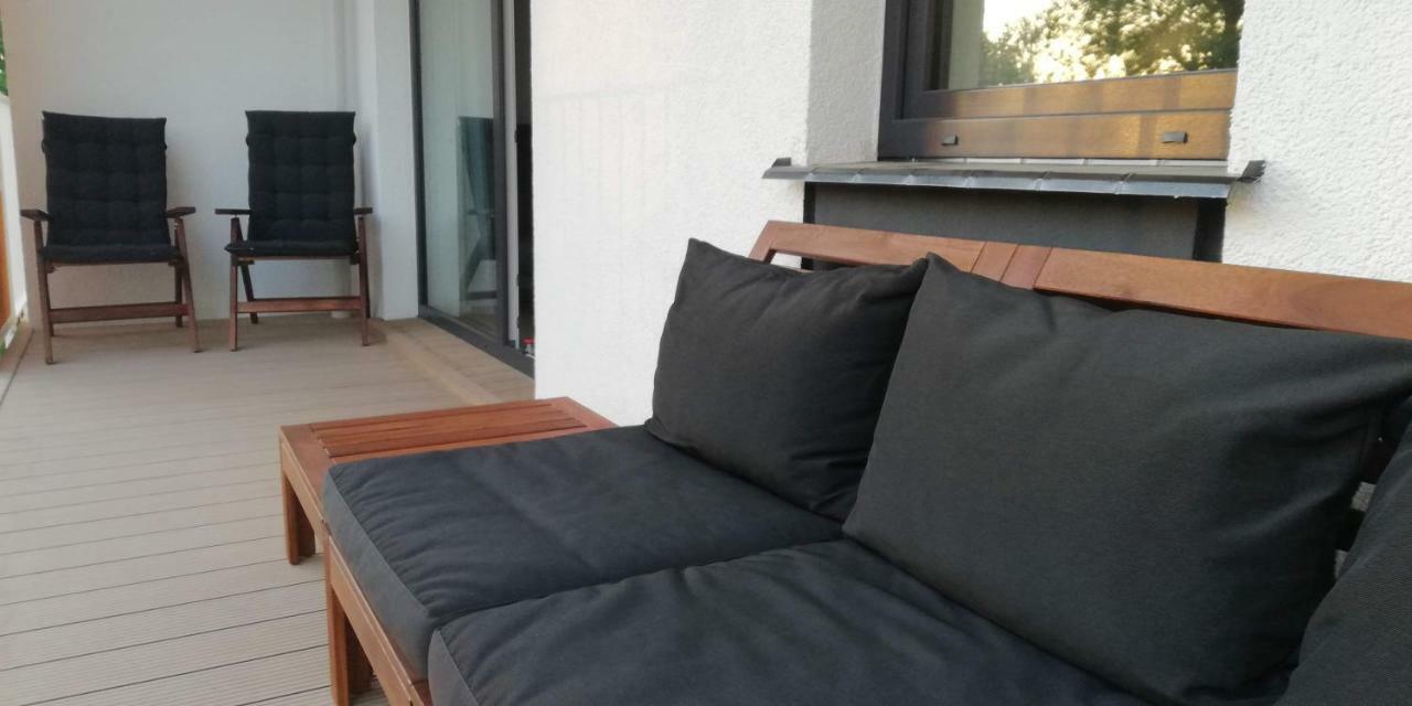 Apartament Sloneczny Kołobrzeg Eksteriør billede