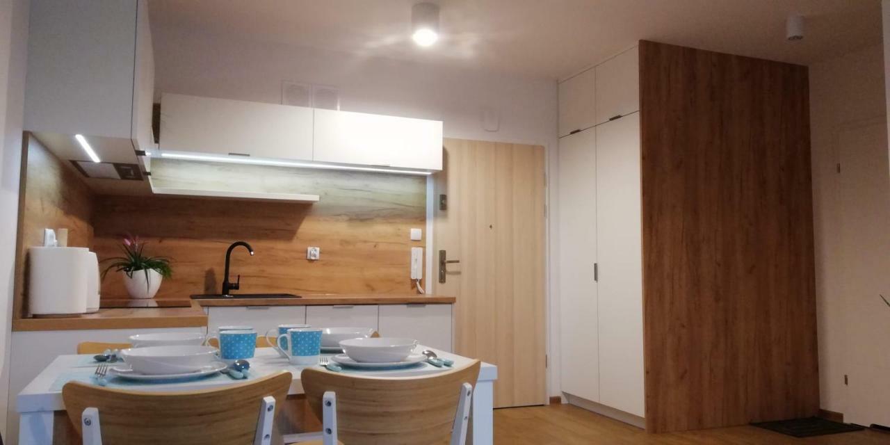 Apartament Sloneczny Kołobrzeg Eksteriør billede