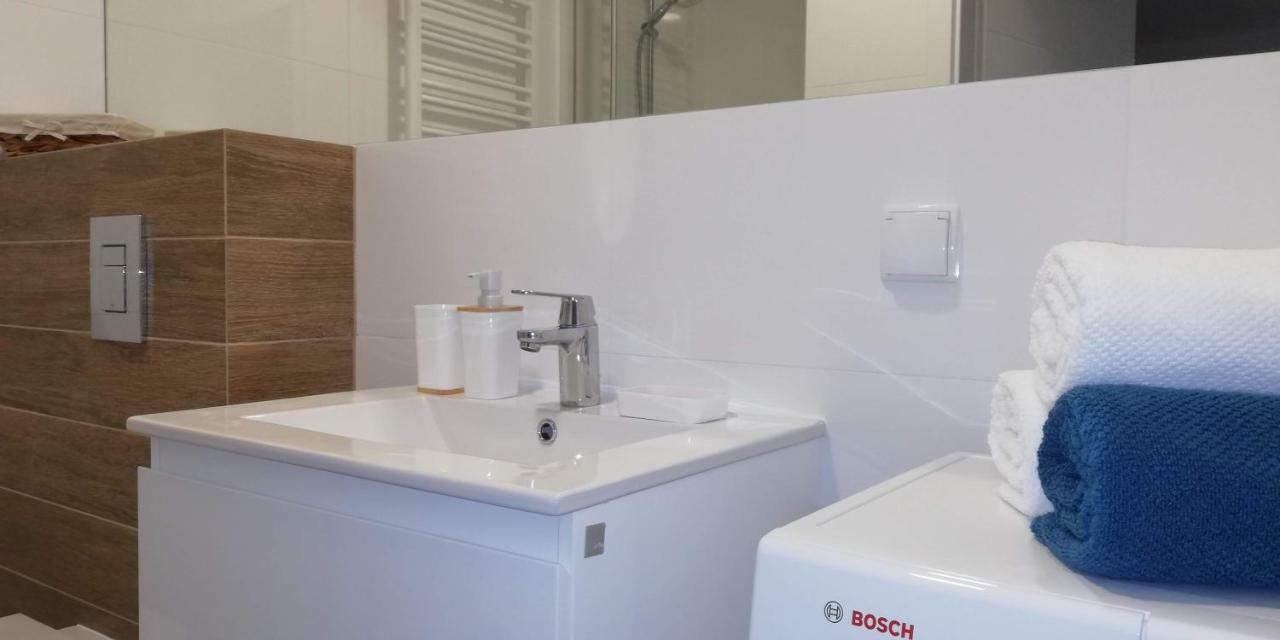 Apartament Sloneczny Kołobrzeg Eksteriør billede