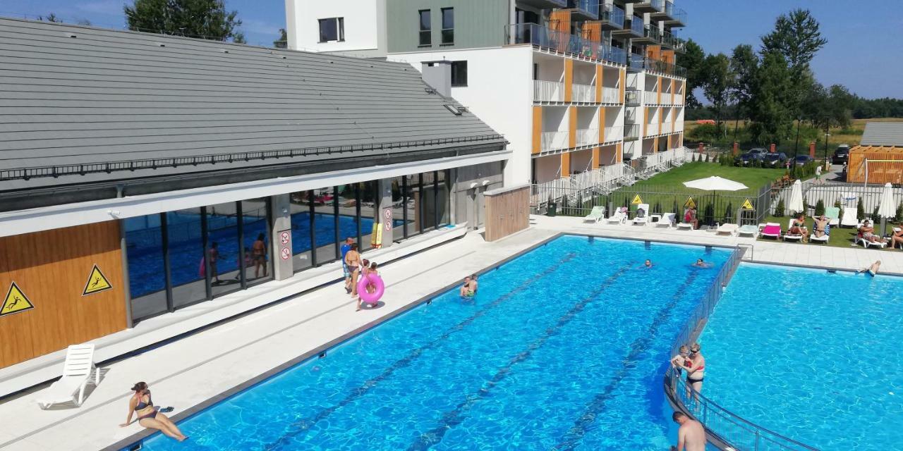 Apartament Sloneczny Kołobrzeg Eksteriør billede