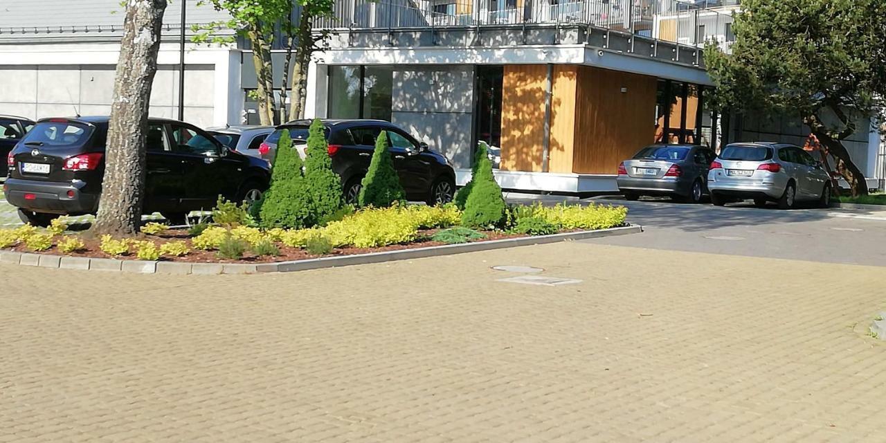 Apartament Sloneczny Kołobrzeg Eksteriør billede