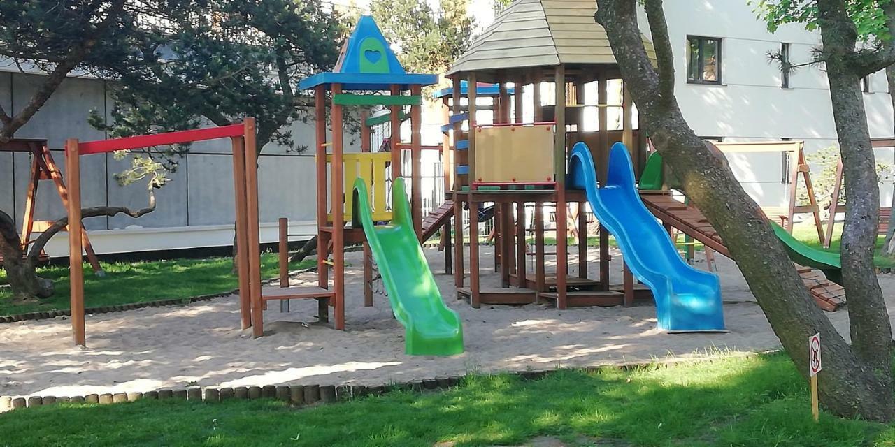 Apartament Sloneczny Kołobrzeg Eksteriør billede