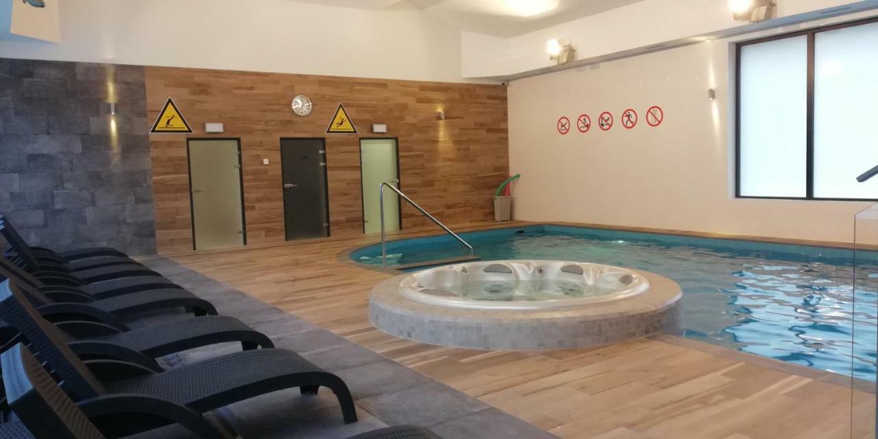 Apartament Sloneczny Kołobrzeg Eksteriør billede
