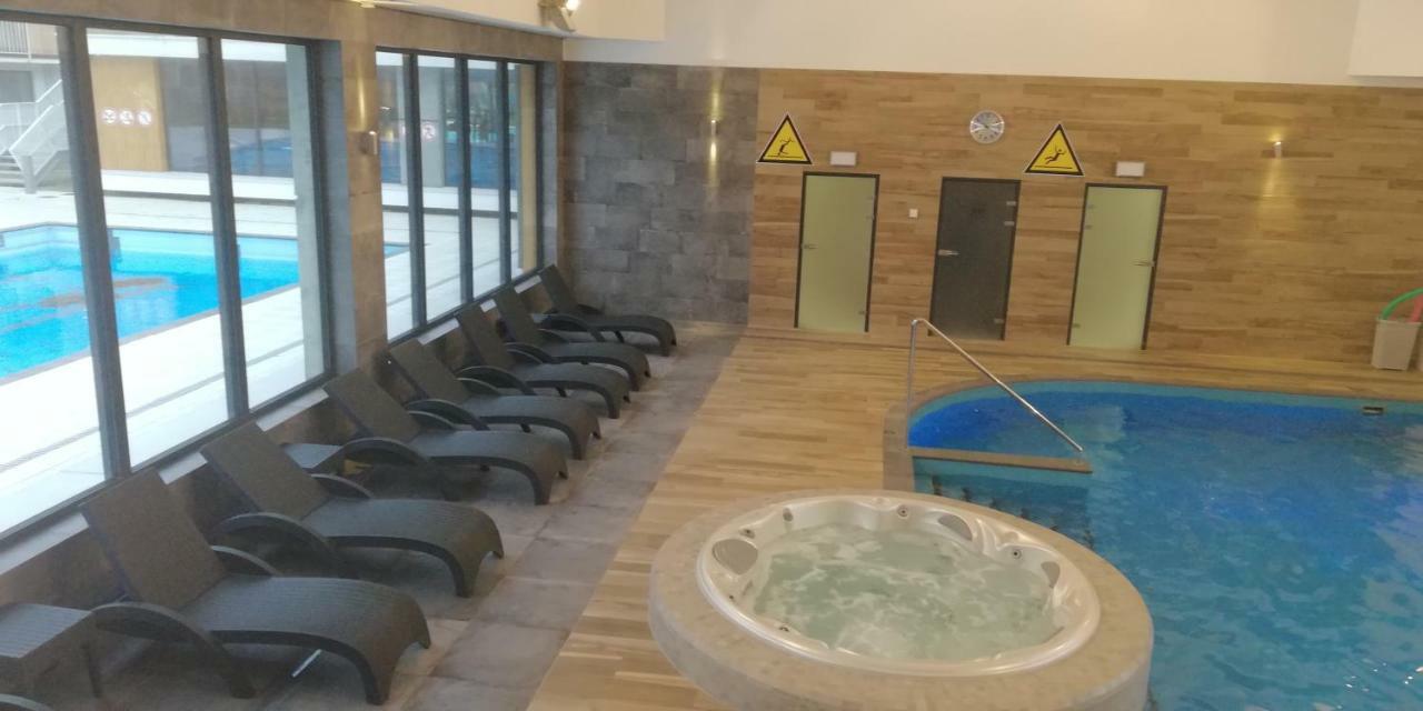 Apartament Sloneczny Kołobrzeg Eksteriør billede