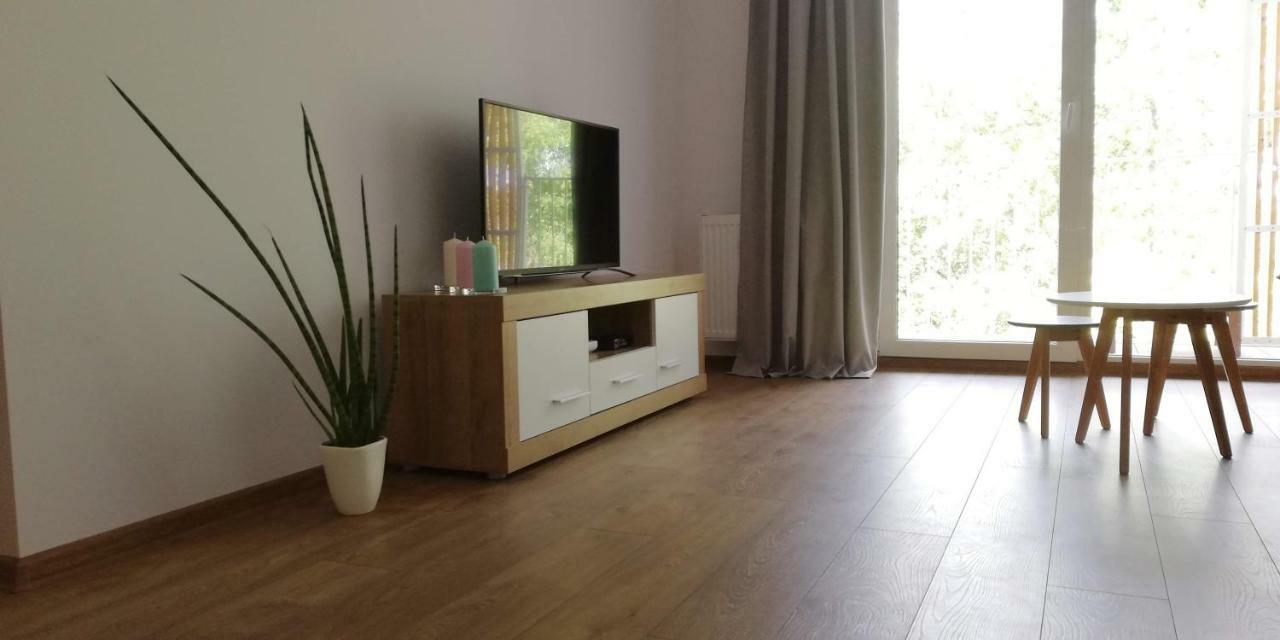 Apartament Sloneczny Kołobrzeg Eksteriør billede