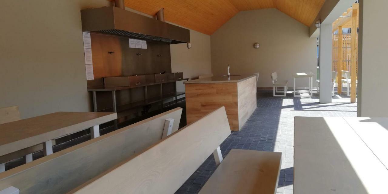 Apartament Sloneczny Kołobrzeg Eksteriør billede