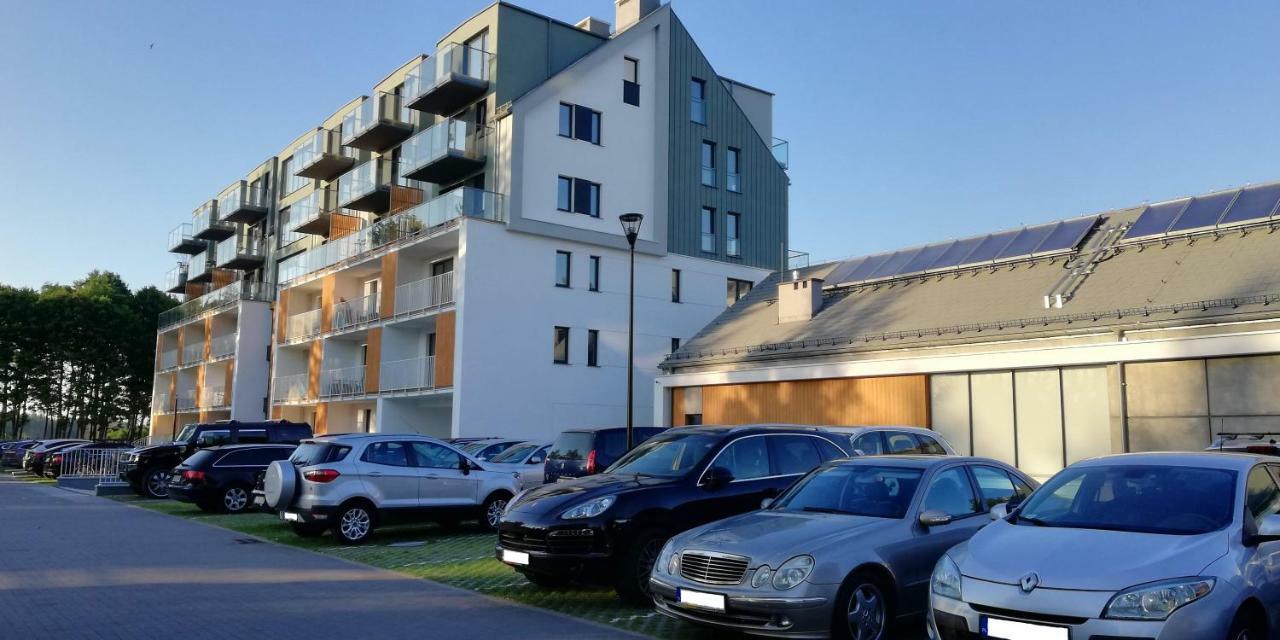 Apartament Sloneczny Kołobrzeg Eksteriør billede